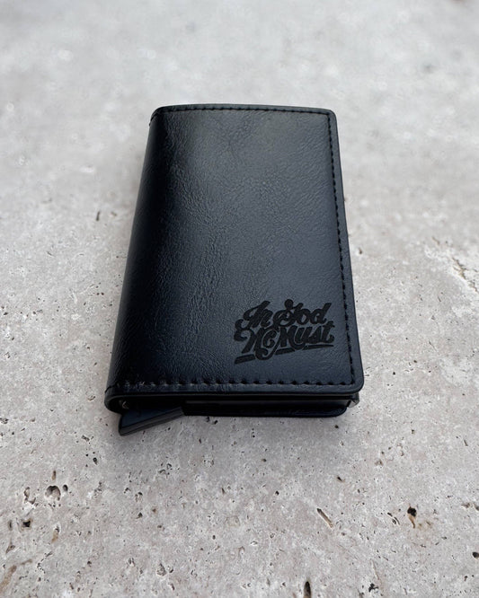 In God We Must - Pop-Up Wallet