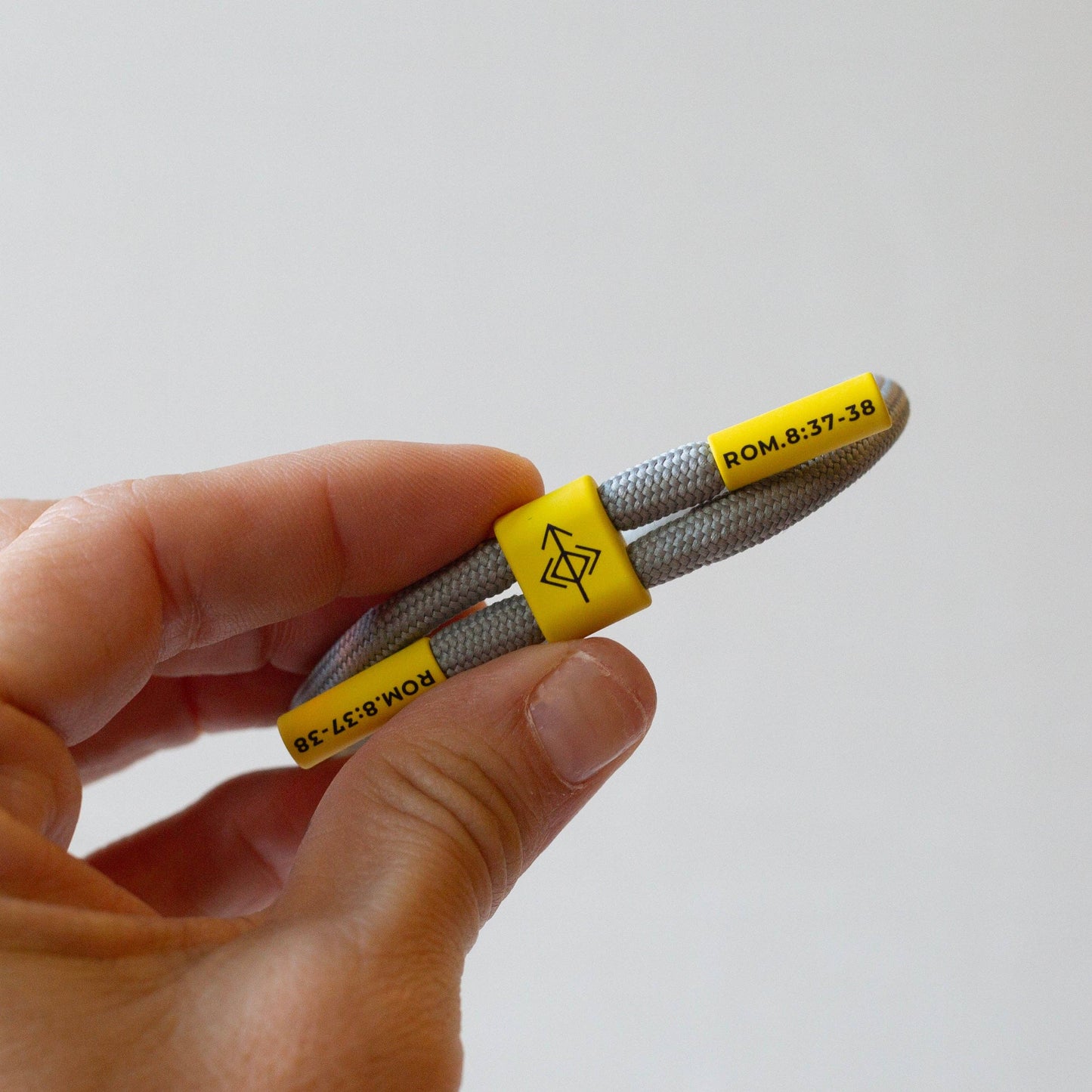 The Prayer I Share - MEANT FOR MORE Prayer Cord Bracelet | Christian Athletes