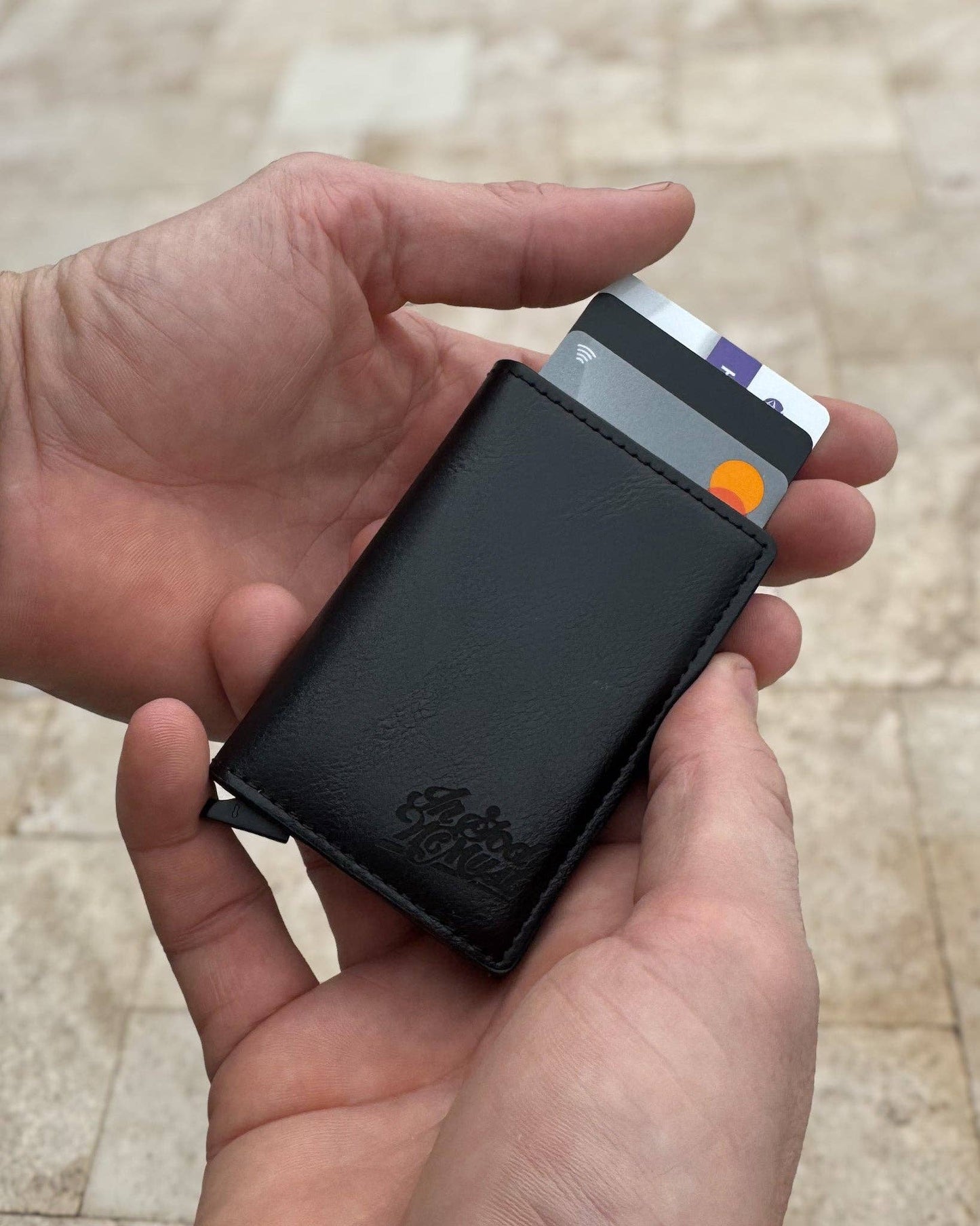 In God We Must - Pop-Up Wallet