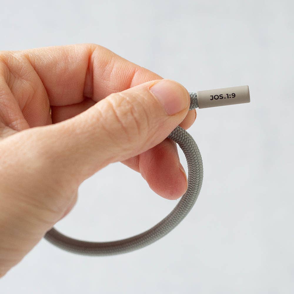 The Prayer I Share - WITH YOU ALWAYS Cord Bracelet | Christian Jewelry |Scripture